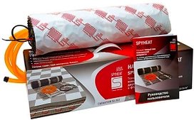 Мат теплого пола SPYHEAT ЭКСТРА SHMD-12-2-460, 2 м2, 460 Вт