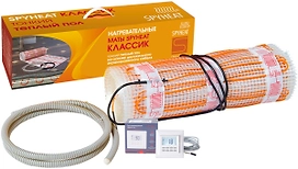 Комплект теплого пола кабельный SPYHEAT КЛАССИК SHMD-8-2100 14 кв.м 28 м