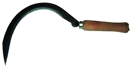 Серп Инструм-Агро 300 мм