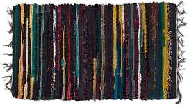 Коврик придверный Vortex Вологодский 45х80 см текстильный