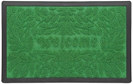 Коврик придверный Vortex Grass 60х90 см коричневый