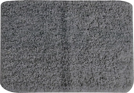 Коврик для ванны MA4070E 60х90 см черный