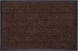 Коврик влаговпитывающий Профи 60х90 см ворсовой бежевый