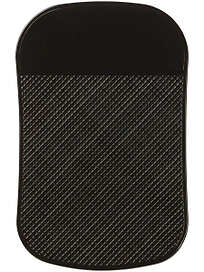 Коврик противоскользящий для автомобиля OBI 14х9 см