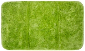 Коврик для ванной комнаты Mohawk Plush 60х102 см ворсовый светло-зеленый