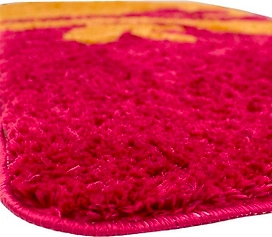 Комплект ковриков для ванной Dasch La Vita Симона терракотовый 50х80 см