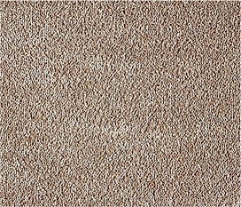 Ковролин Ideal Riga 317 коричневый 4 м