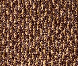 Ковролин SAG Boston 1213 коричневый 3,5 м