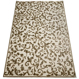 Ковер БелКа Шенилл 27510_23888 бежевый 145х230 см