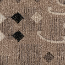 Ковролин НЕВА ТАФТ ФОКУС бежевый 4 м