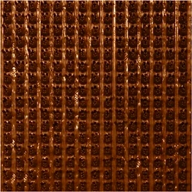 Ковровая дорожка щетинистая Baltturf коричневая 90 см