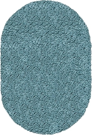 Ковер Moldabela Viva 30 1039-32800 бирюзовый 60х90 см