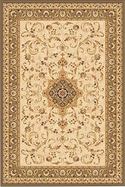 Ковер Moldabela Atlas 8210-41336 зеленый 160х230 см