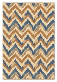 Ковер Moldabela Atlas 8525-41534 бежевый 80х150 см