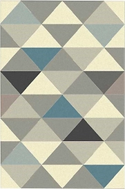 Ковер Moldabela Soho 1603-16821 разноцветный 200х300 см