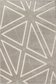 Ковер Moldabela Soho 1948-16831 серый 200х300 см