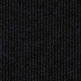 Ковровая дорожка Sintelon Energy черная 100 см