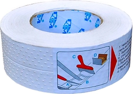 Лента углоформирующая 5000х50 мм