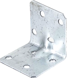 Уголок крепежный усиленный kuu Tech-KREP 40х40х40 мм