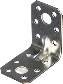 Уголок крепежный усиленный kuu Tech-KREP 50х36х50 мм