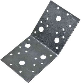 Уголок крепежный равносторонний kus Tech-KREP 70х55х70 мм