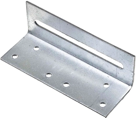 Уголок скользящий kur Tech-KREP 30х120х30 мм