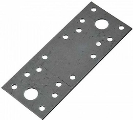 Пластина перфорированная Tech-KREP 190х40х2 мм