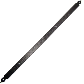 Пластина декоративная Tech-KREP 600x25x2 мм