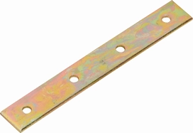 Пластина перфорированная LUX-TOOLS 120х16х2 мм