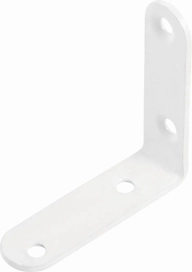 Уголок крепежный равносторонний kur LUX-TOOLS 50х50х15 мм