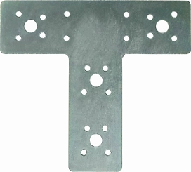 Соединитель LUX-TOOLS 160х98х45 мм