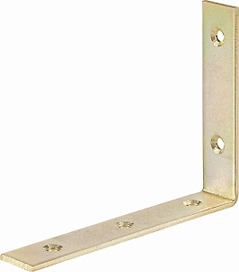 Уголок крепежный ассиметричный kuas LUX-TOOLS 110х150х25 мм