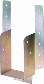 Держатель балки тип A LUX-TOOLS 70х105 мм