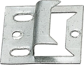 Пластина Стройбат 35x29x1 мм 25 шт