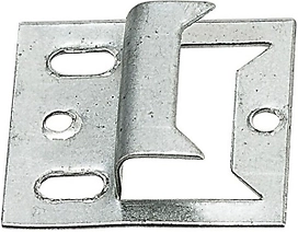 Пластина Стройбат 35x29x0,7 мм 25 шт