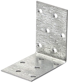 Уголок крепежный равносторонний kur Tech-KREP 60х60 мм