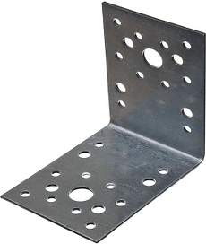 Уголок крепежный равносторонний kur Tech-KREP 90х90х65 мм