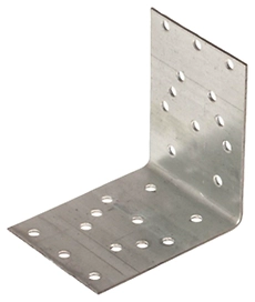 Уголок крепежный равносторонний kur Tech-KREP 80х80х60 мм