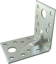 Уголок крепежный усиленный kuu Tech-KREP 90х90х65 мм