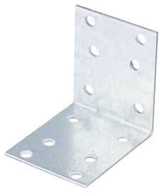 Уголок крепежный равносторонний kur Tech-KREP 50х50х40 мм