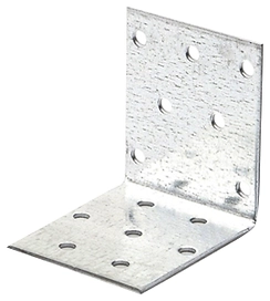 Уголок крепежный равносторонний kur Tech-KREP 60х60х50 мм