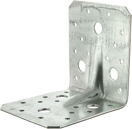 Уголок крепежный усиленный kuu Tech-KREP 90х90х40 мм