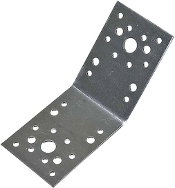 Уголок крепежный равносторонний kus Tech-KREP 90х90х65 мм