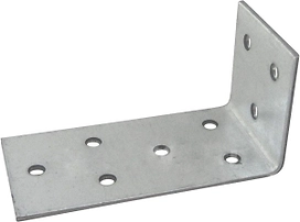 Уголок крепежный анкерный kua Tech-KREP 40х120х40 мм