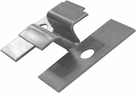 Крепеж краб Tech-KREP 180х180х2 мм 25 шт