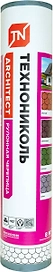 Рулонная черепица ТЕХНОНИКОЛЬ Бобровый хвост коричневая 8х1 м 8 кв.м