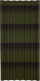 Ондулин темно-зеленый 1950х820 мм 1,32 кв.м