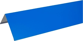 Планка К-506 синий 2000х100 мм