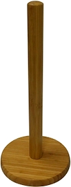 Держатель для бумажных полотенец 33х14 см бамбук 