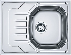 Кухонная мойка Franke OLN 611-63
